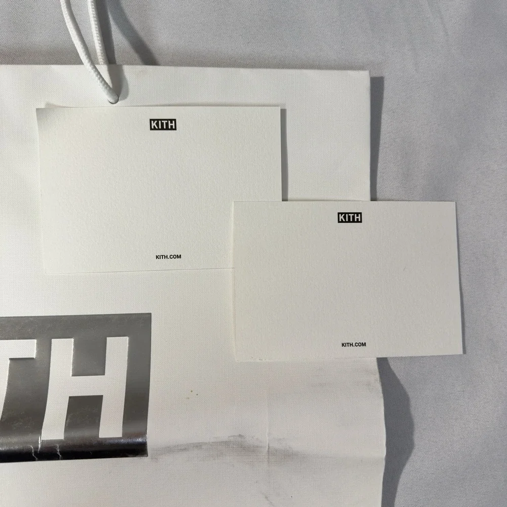 Kith Shopping Bag Gift Tote‎ 16